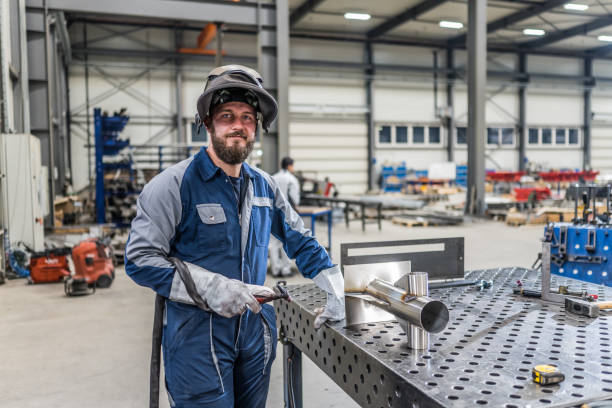 Best Food and Beverage Processing Equipment Welding in Wahpeton, ND